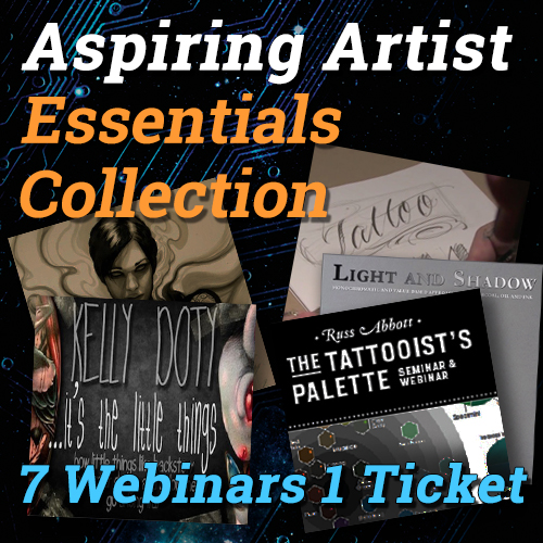Artist Essentials Webinar Pack