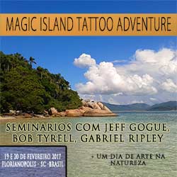 Magic Island Tattoo Adventure