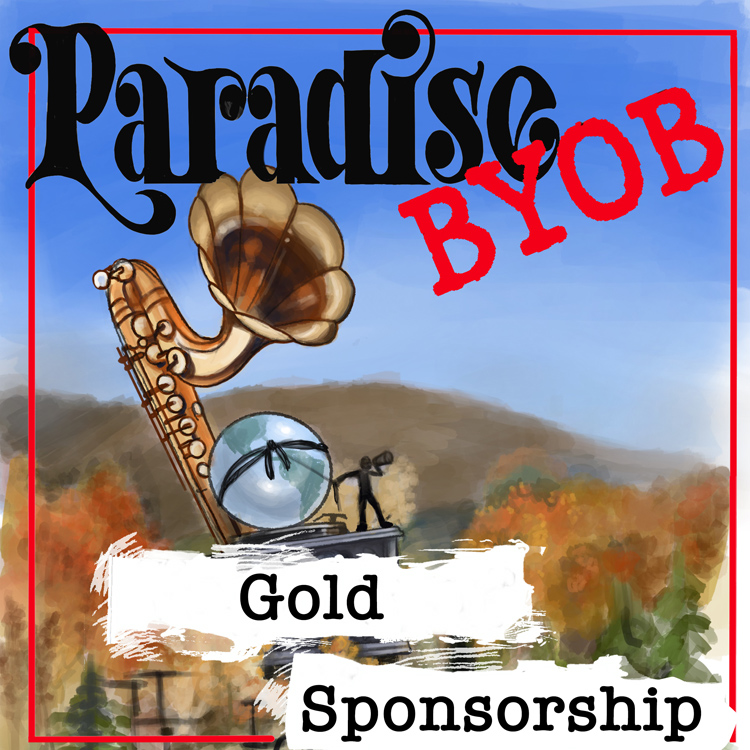 Paradise 2021 Gold Sponsorship