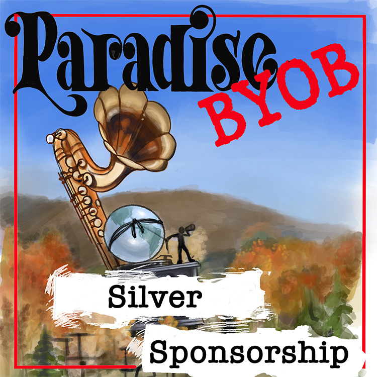 Paradise 2021 Silver Sponsorship