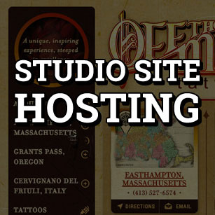 Studio Site Monthly