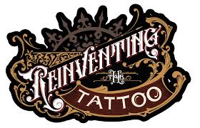 Reinventing the Tattoo logo