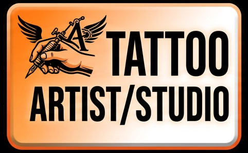 Tattoo Artist or Studio